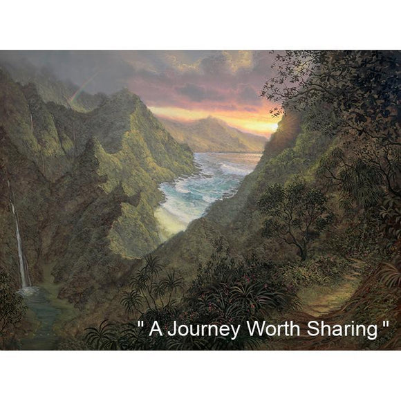 A Journey Worth Sharing