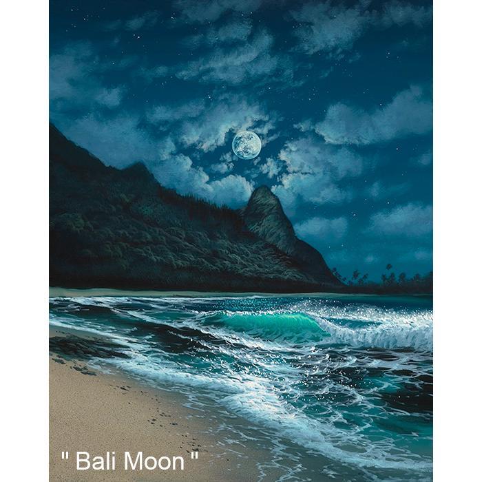 Bali Moon