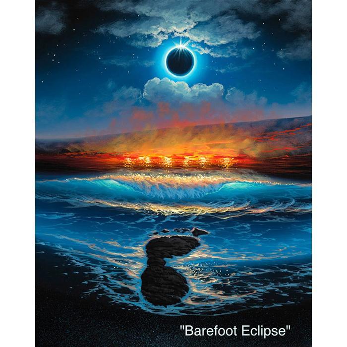 Barefoot Eclipse