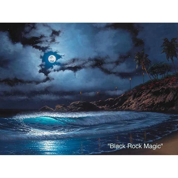 Black Rock Magic