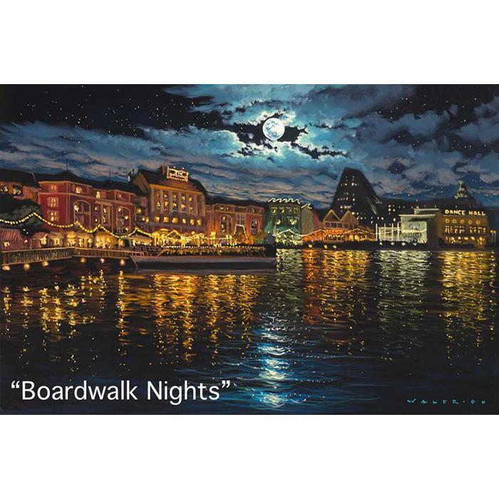 Boardwalk Nights
