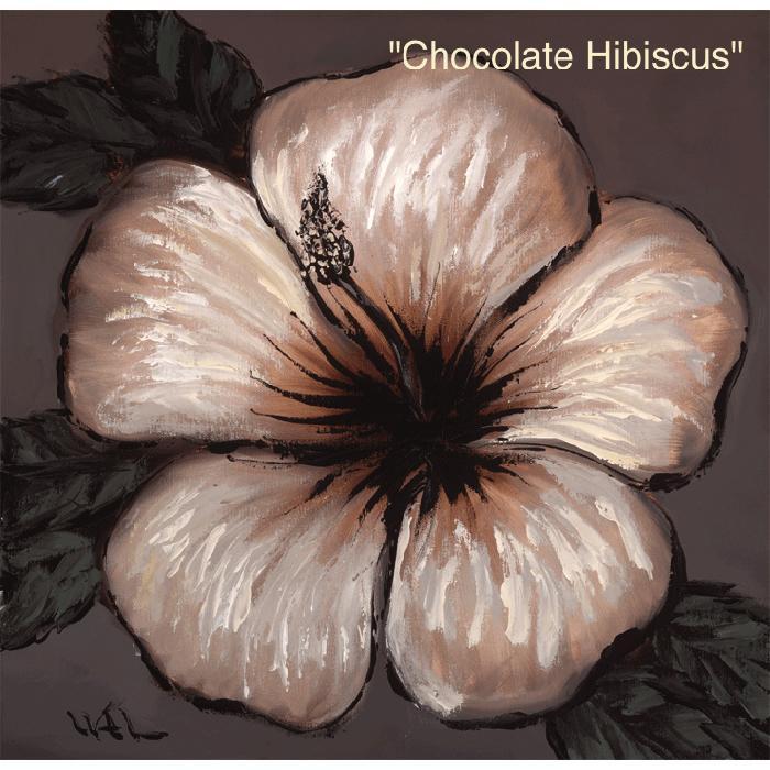 Chocolate Hibiscus