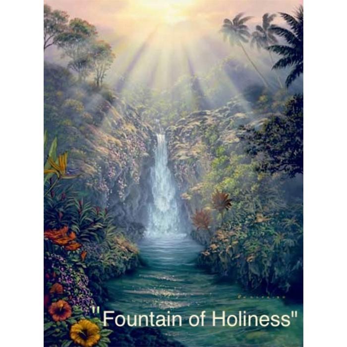 Fountain of Holiness