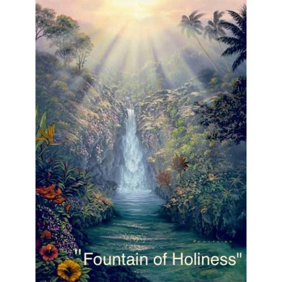 Fountain of Holiness