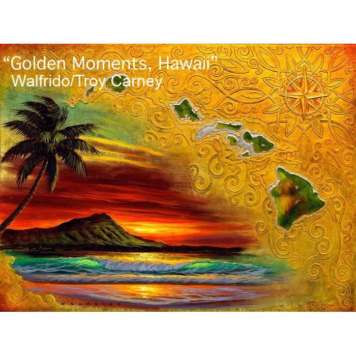 Golden Moments, Hawaii