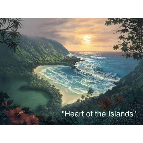 Heart of the Islands