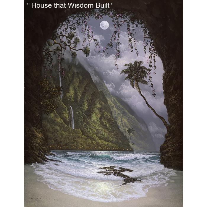 House that Wisdom Built