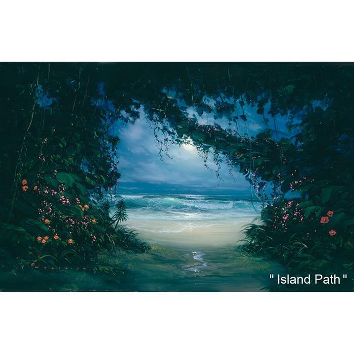 Island Path
