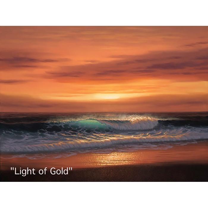 Light of Gold