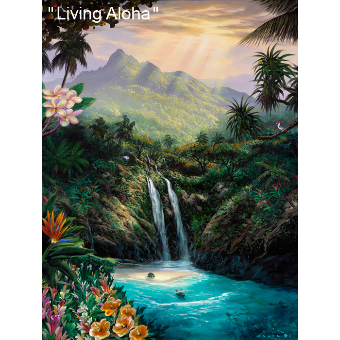 Living Aloha