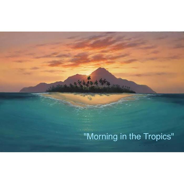 Morning in the Tropics