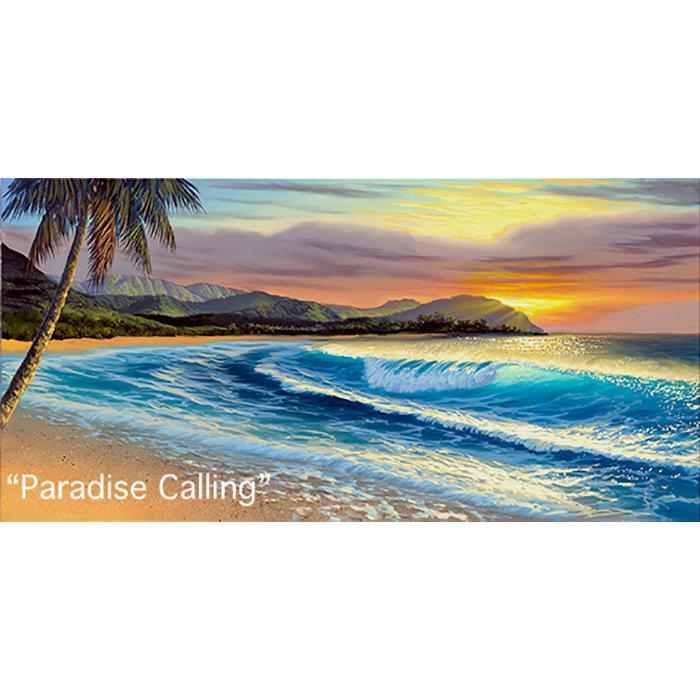 Paradise Calling