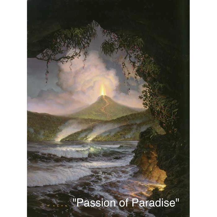 Passion of Paradise
