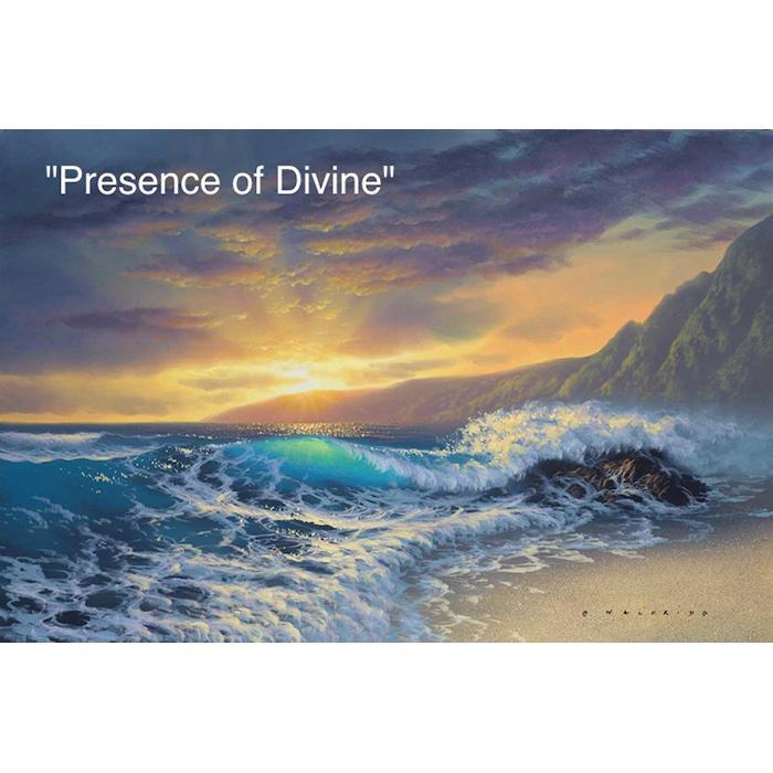 Presence of the Divine