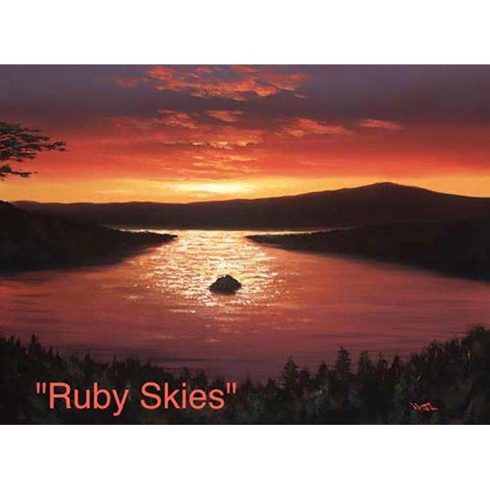 Ruby Skies