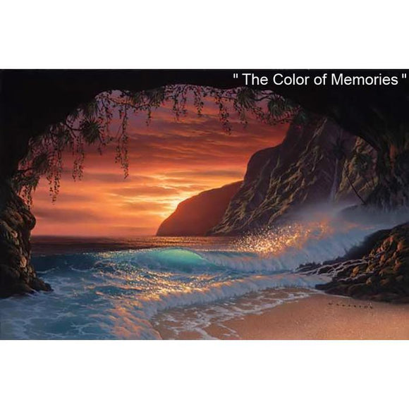 The Color of Memories