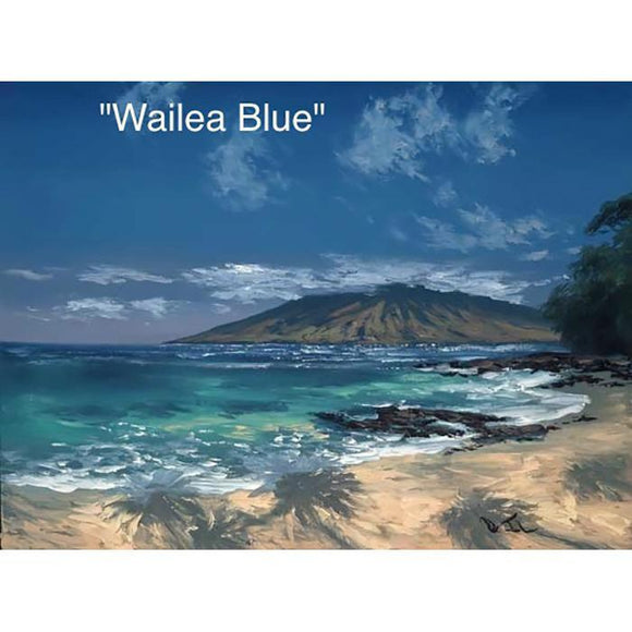 Wailea Blue