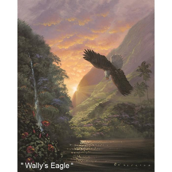 Wally's Eagle